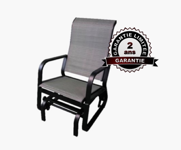 Sling Rocking Chair