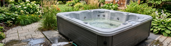 Quand vidanger complètement le spa?