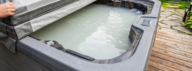 Eau trouble dans un spa : quoi faire rapidement?