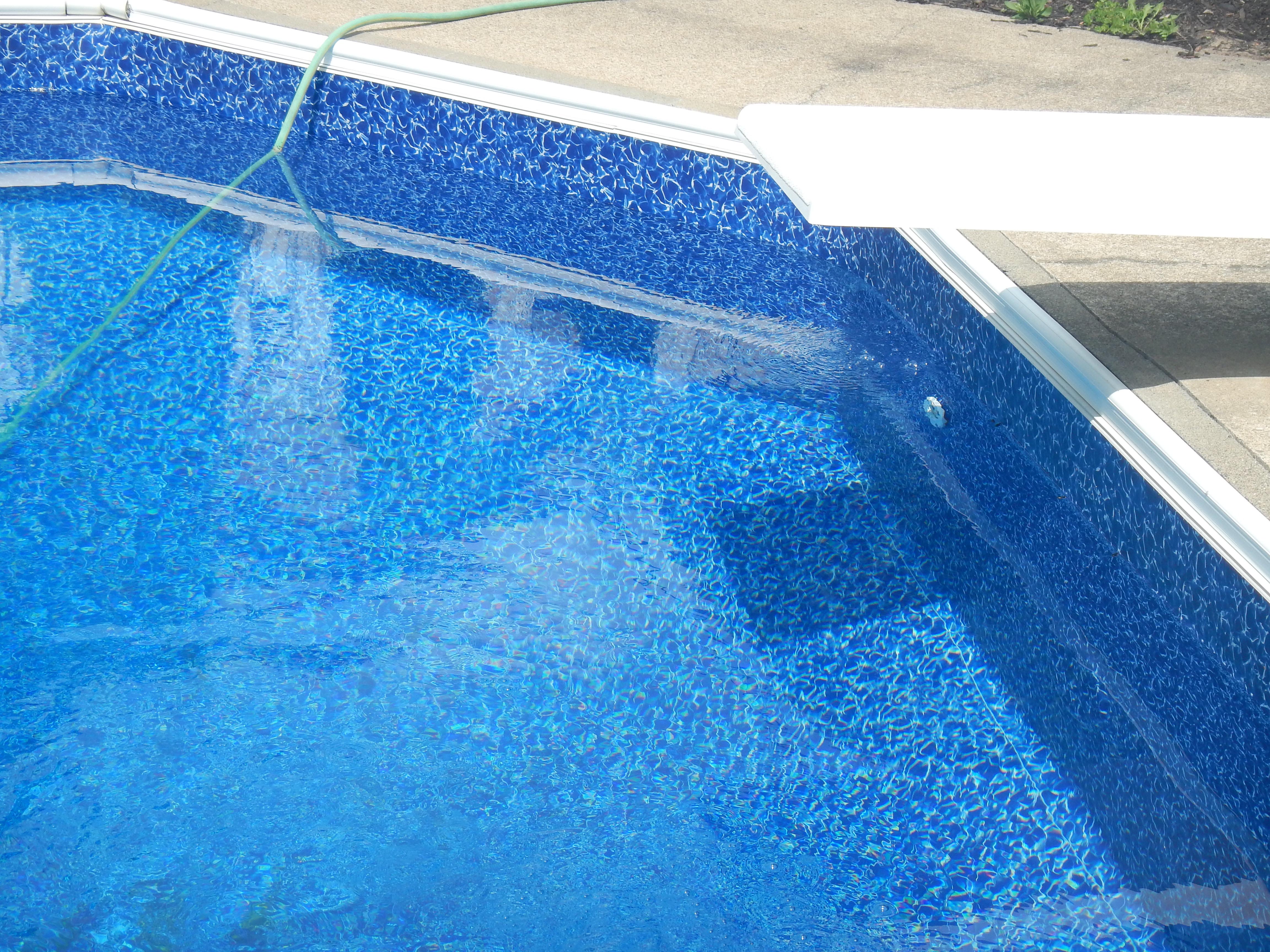 Réparation piscine creusée | Réparation et peinture de piscines