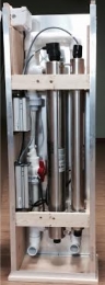 Système UV et Ozone combiné Viqua