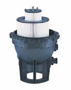 System 3 High Performance Cartridge Filter by Pentair