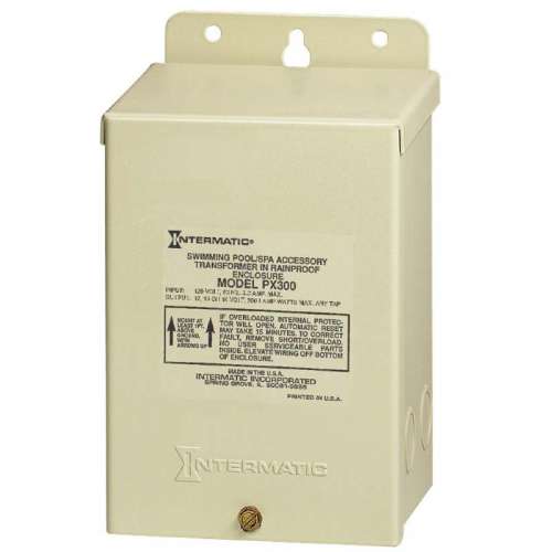 Intermatic PX300 PX Series Safety Transformer