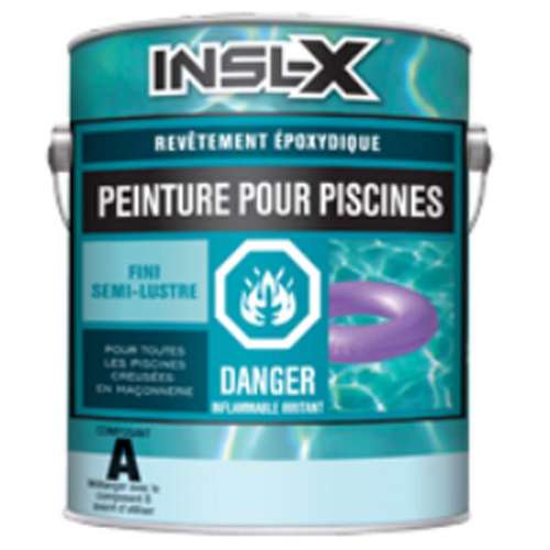 Epoxy Pool Paint INSL-X