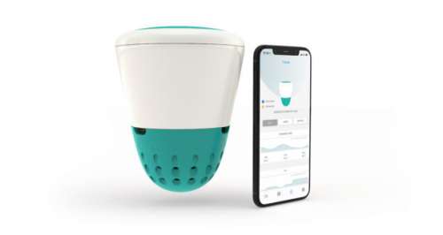 ICO - Smart water monitor