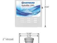 HydroRite UV03 system - Hayward